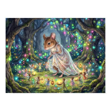 Enchanted Forest Fairy Ring