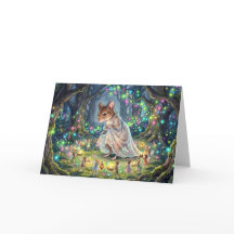 Enchanted Forest Fairy Ring