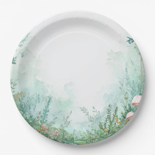 Enchanted Forest Fairytale Forest Baby Shower