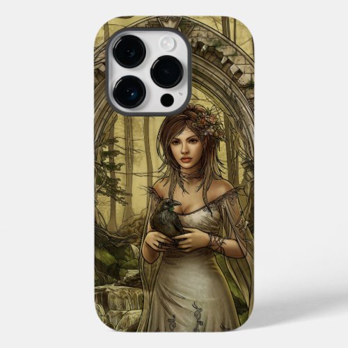 Enchanted Forest Gateway Case_Mate iPhone 14 Pro Case