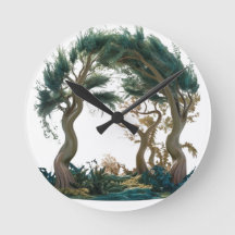 Enchanted Forest Gateway – Nature Inspired Waterco