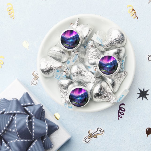 Enchanted Forest Hershey's Candy Favors (Party)