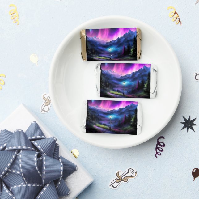 Enchanted Forest Hershey's Miniatures (Party)