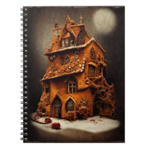 Enchanted Forest Home Notebook