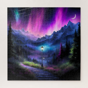 Enchanted Forest Jigsaw Puzzle