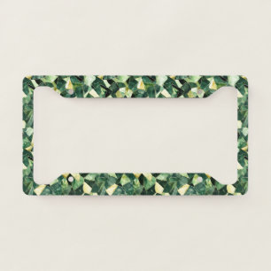 Enchanted Forest License Plate Frame