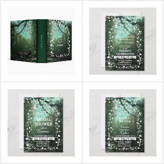 Enchanted Forest Lights