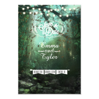 Woodland Fairy Invitations & Announcements | Zazzle