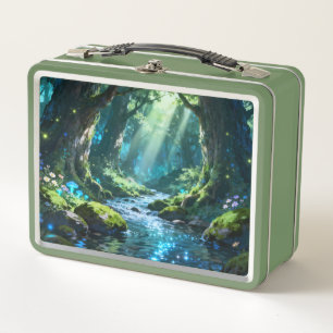 Enchanted Forest Lunch Box