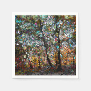 Enchanted Forest Napkins