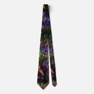 Enchanted Forest Neck Tie