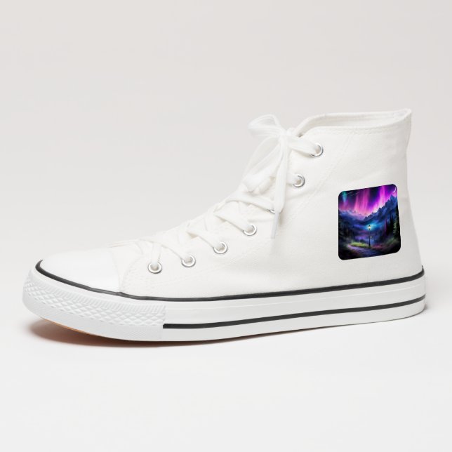 Enchanted Forest Patch (On Shoe Ankle)