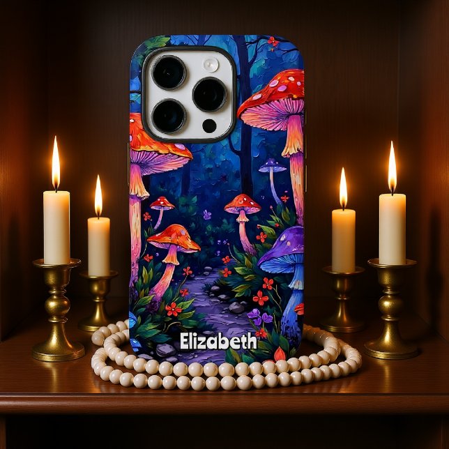 Enchanted Forest Path Case-Mate iPhone Case (Creator Uploaded)