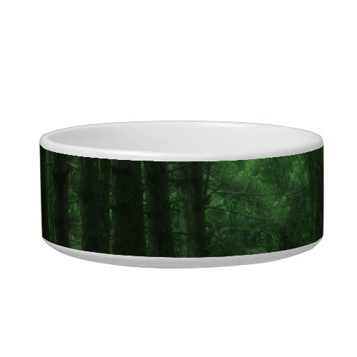 Enchanted Forest Pet Bowl