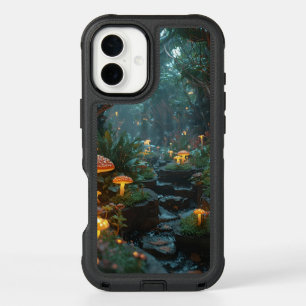Enchanted Forest Phone Case – Magical Fungi Design