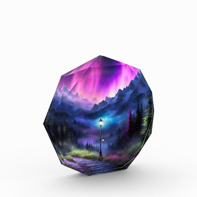 Enchanted Forest Photo Block (Left)