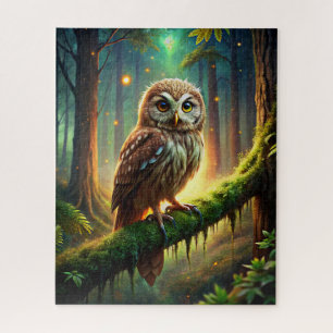 Enchanted Forest Puzzle