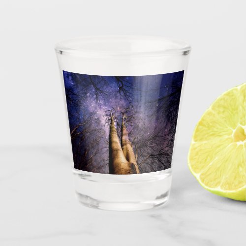 Enchanted Forest Shot Glass