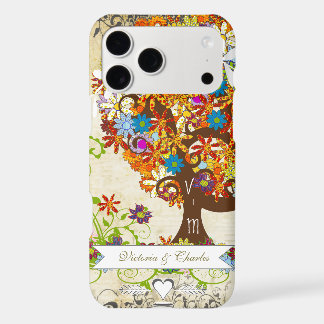 Enchanted Forest Side Branch Wedding iPhone 17 Pro Max Case
