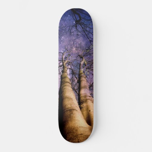 Enchanted Forest Skateboard