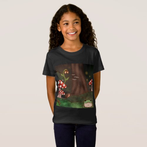 Enchanted Forest T_Shirt