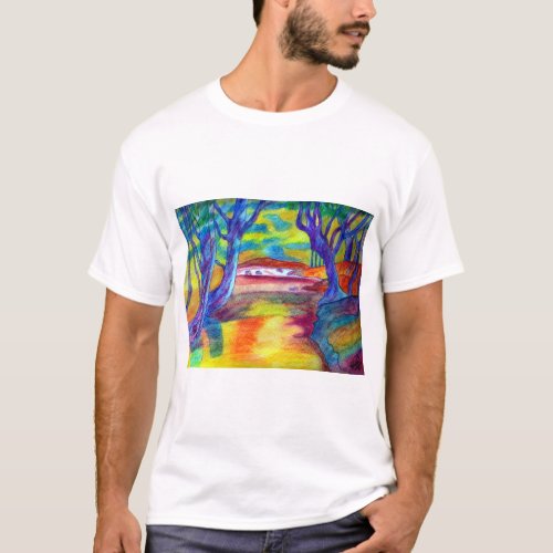 ENCHANTED FOREST T_Shirt
