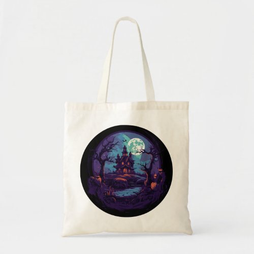 Enchanted Forest Tote Bag