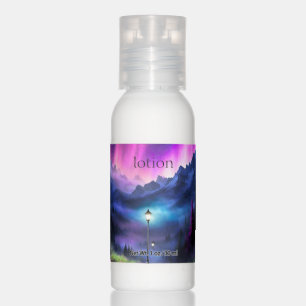Enchanted Forest Travel Bottle Set Hand Lotion