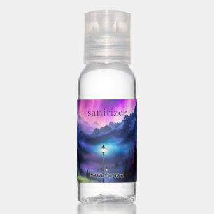 Enchanted Forest Travel Bottle Set Hand Sanitizer