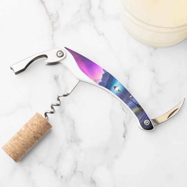 Enchanted Forest Waiter's Corkscrew (Front)