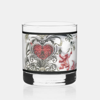Enchanted Forest Whiskey Glass