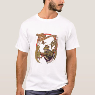 Enchanted Frog Prince T-Shirt