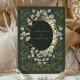 Enchanted Garden Art Nouveau Wedding Foil Invitation