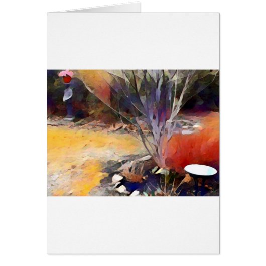 Enchanted Garden Cards (Front)