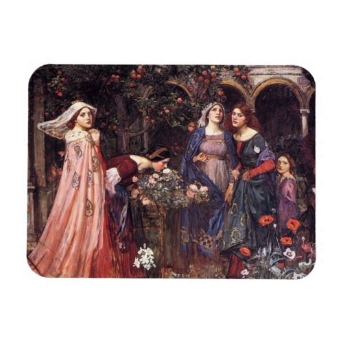 Enchanted Garden Magnet