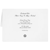 Enchanted Gate Card (Back Horizontal)