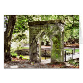 Enchanted Gate Card (Front Horizontal)