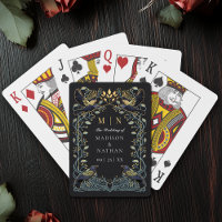 Enchanted Gothic Raven Wedding Favor