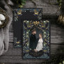 Enchanted Gothic Raven Wedding Thank You Card