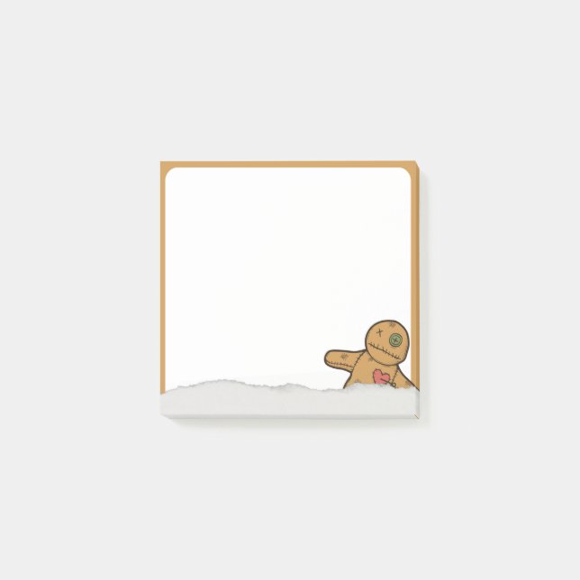Enchanted Halloween Collection Post-it Notes (Front)