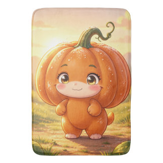 Enchanted Halloween Stories.16 Bath Mat