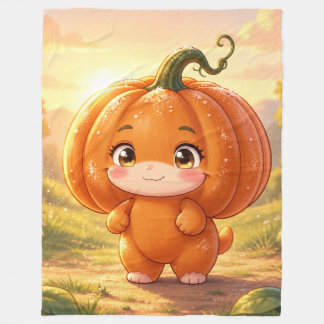 Enchanted Halloween Stories.16 Fleece Blanket