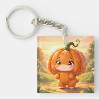 Enchanted Halloween Stories.16 Keychain