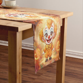 🎃✨ Enchanted Halloween Stories.23. Short Table Runner