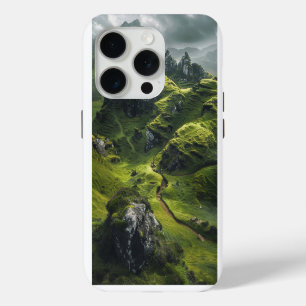 Enchanted Highlands iPhone 15 Pro Case