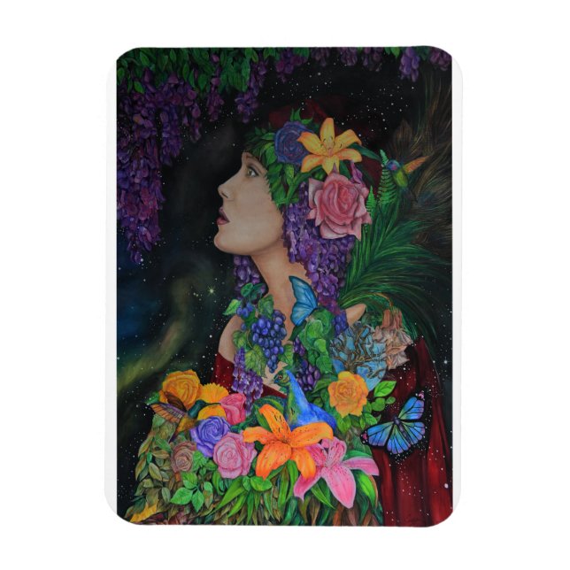 Enchanted Hope Magnet (Vertical)