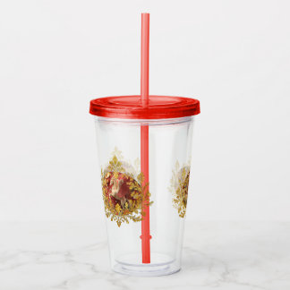Enchanted Horse Acrylic Tumbler
