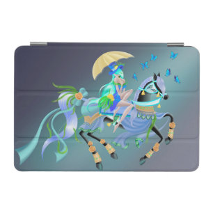 Enchanted Horse Ride  iPad Mini Cover