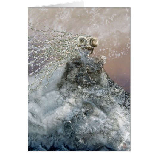 Enchanted Ice Maiden Cards (Front)
