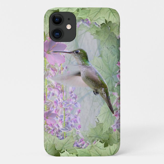 Enchanted iPhone 11 Case (Back)